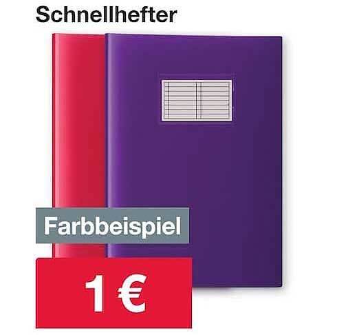 Schnellhefter