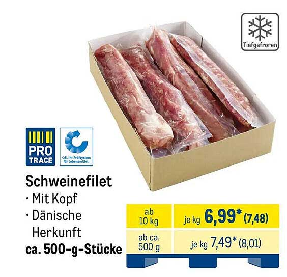 Schweinefilet