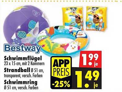 Schwimmflügel
