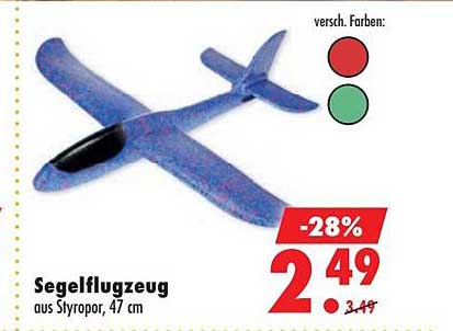 Segelflugzeug