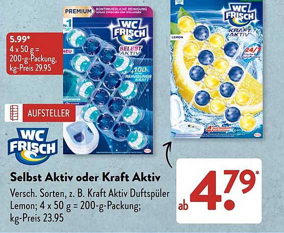 Selbst Aktiv oder Kraft Aktiv