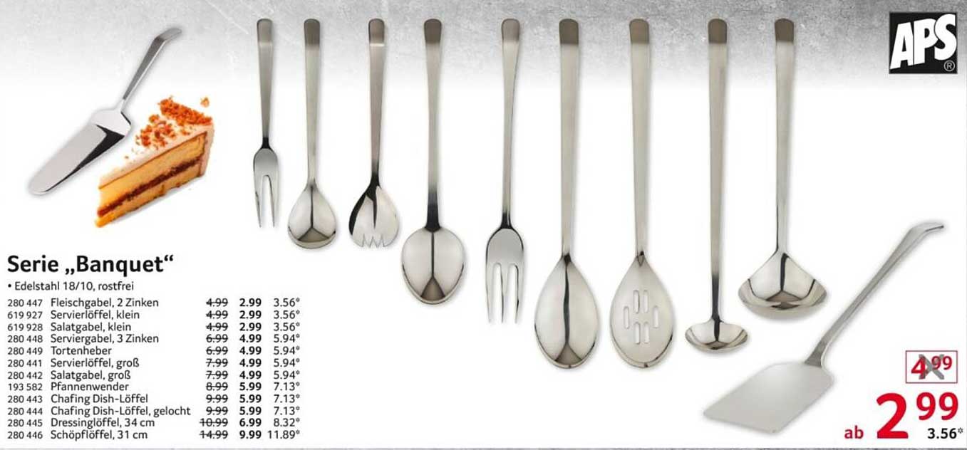 Serie „Banquet“