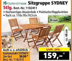 Sitzgruppe SYDNEY