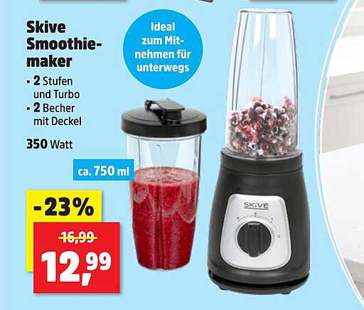 Skive Smoothie-maker