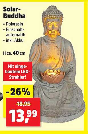 Solar-Buddha