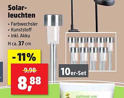 Solar-leuchten