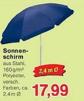 Sonnenschirm