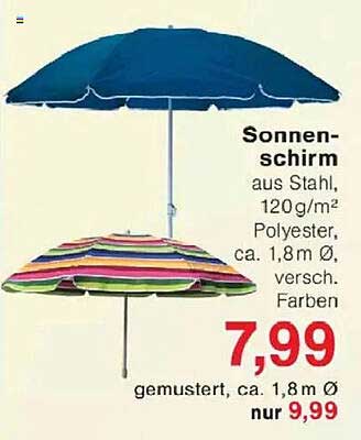Sonnenschirm