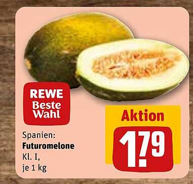 Spanien: Futuromelone Kl. I, je 1 kg
