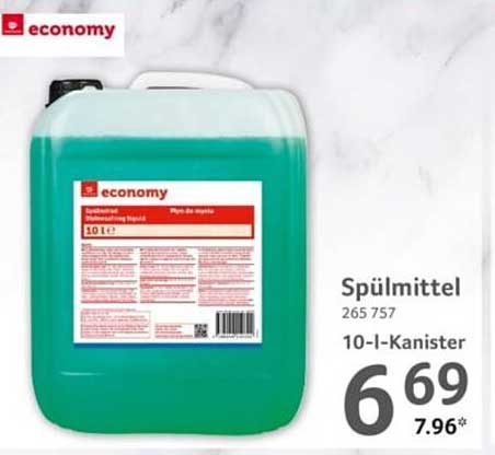 Spülmittel