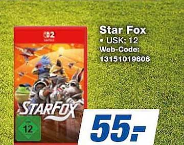 Star Fox