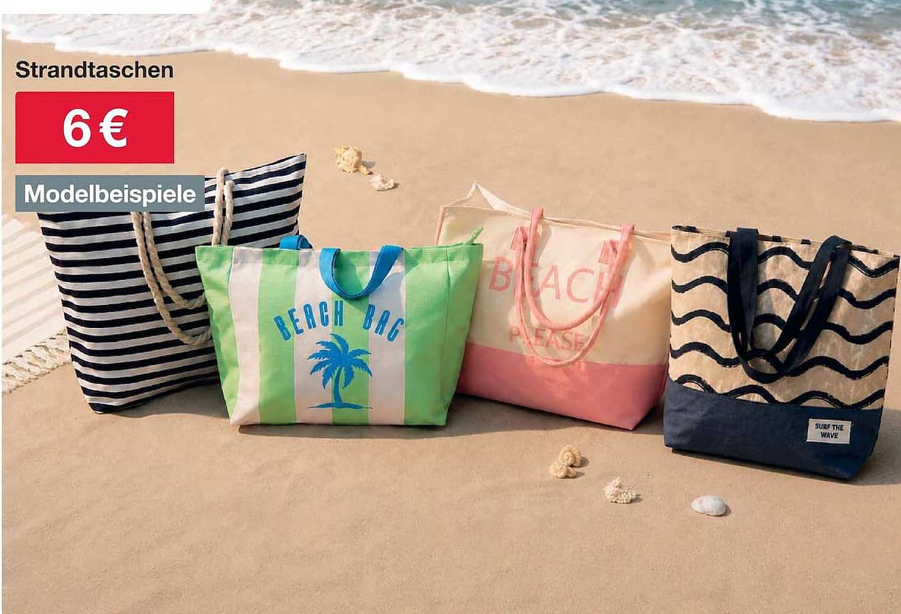 Strandtaschen