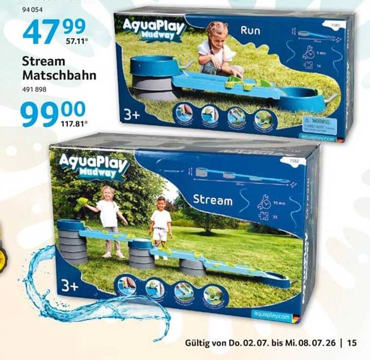 Stream Matschbahn