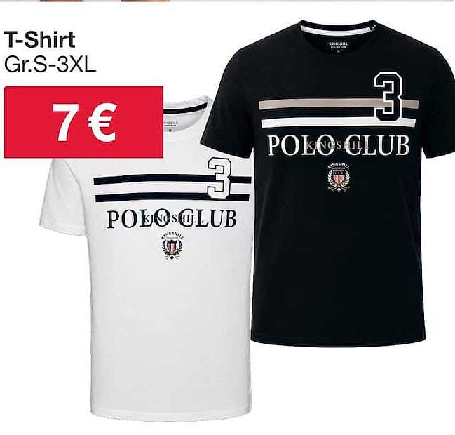 T-Shirt Gr.S-3XL