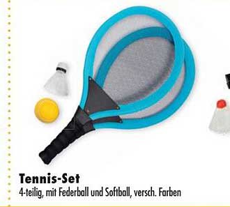 Tennis-Set