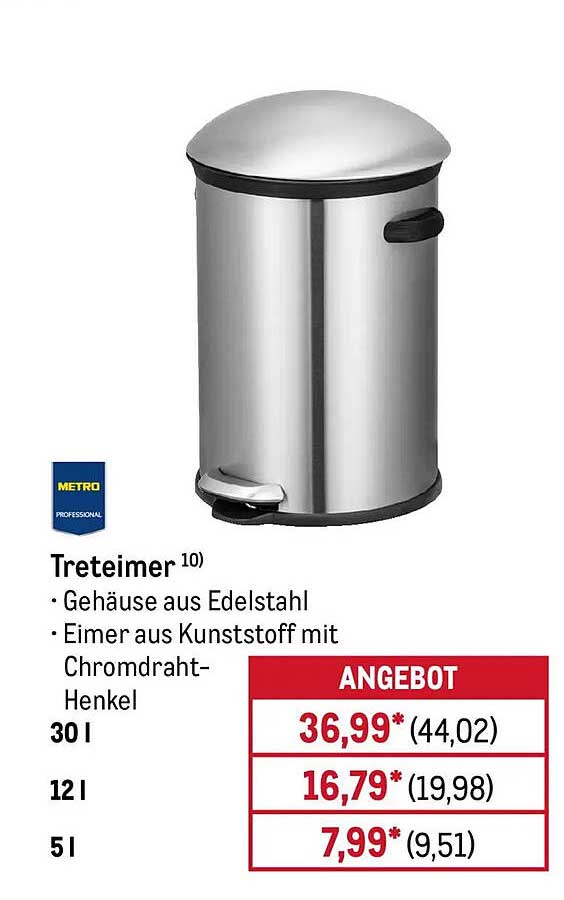 Treteimer