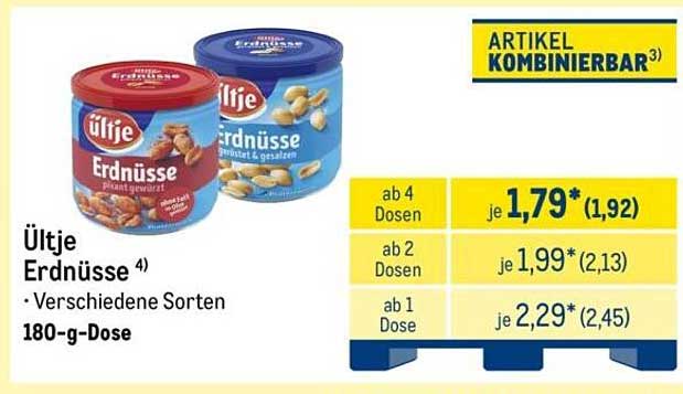 Ültje Erdnüsse
