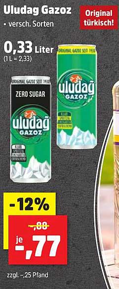 Uludag Gazoz