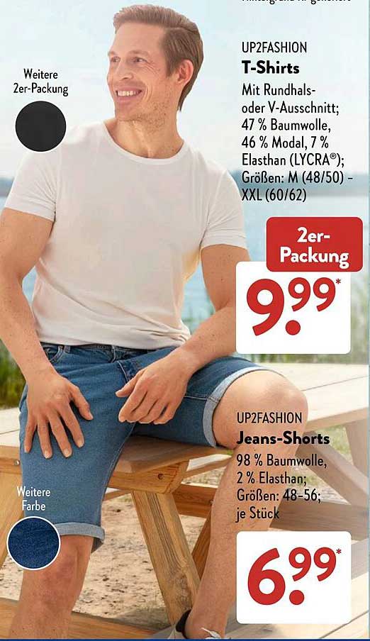 UP2FASHION T-Shirts