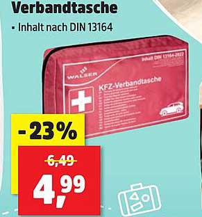 Verbandtasche