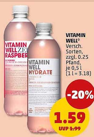 VITAMIN WELL