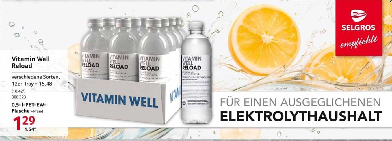 Vitamin Well Reload