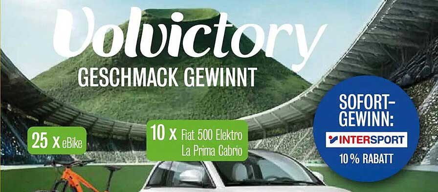 Volvicstory