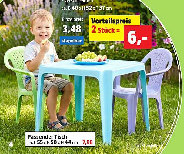 Vorteilspreis 2 Stück = 6,-