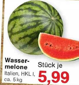 Wassermelone
