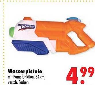 Wasserpistole