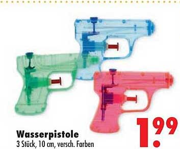 Wasserpistole