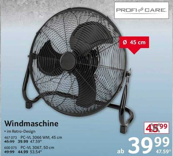 Windmaschine