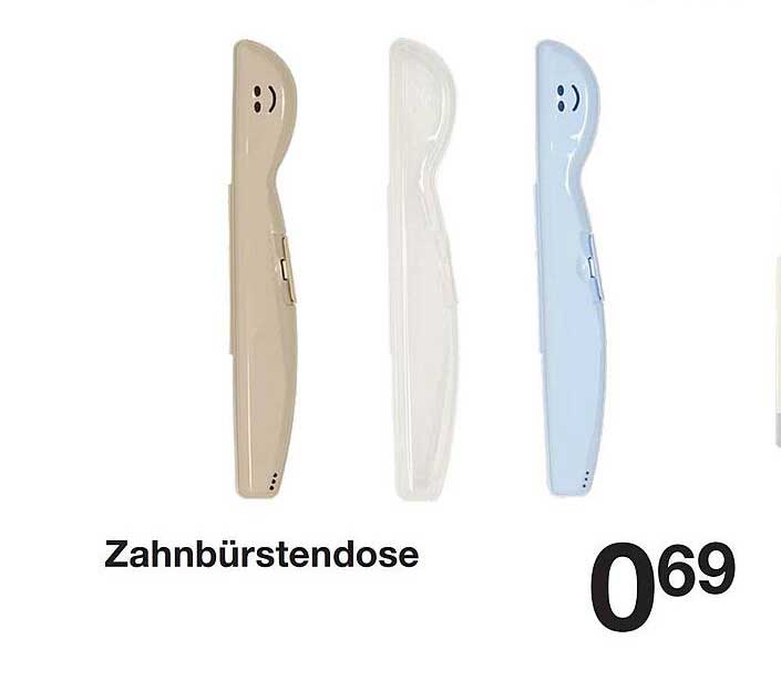 Zahnbürstendose
