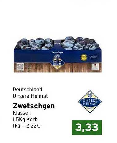 Zwetschgen