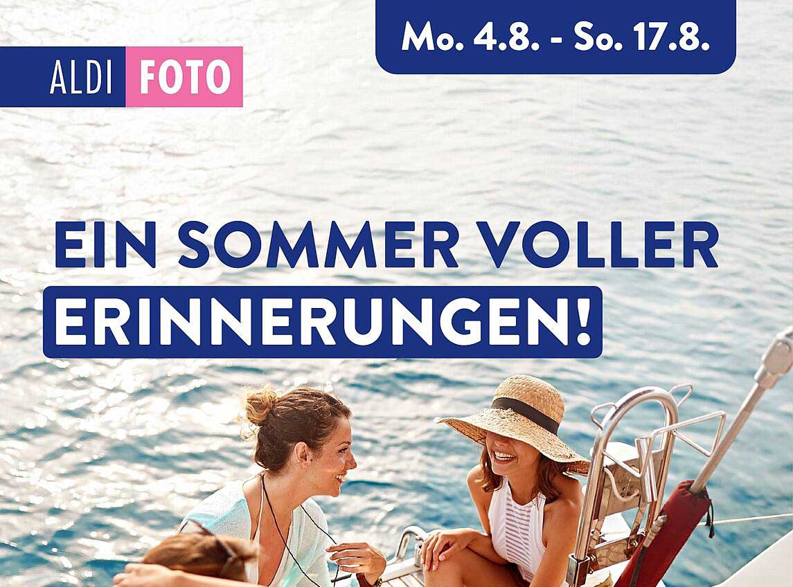 Ein Sommer voller Erinnerungen!