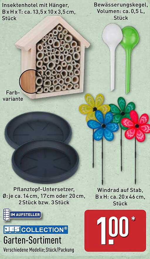 Insektenhotel mit Hänger - Ideal für Ihren Garten