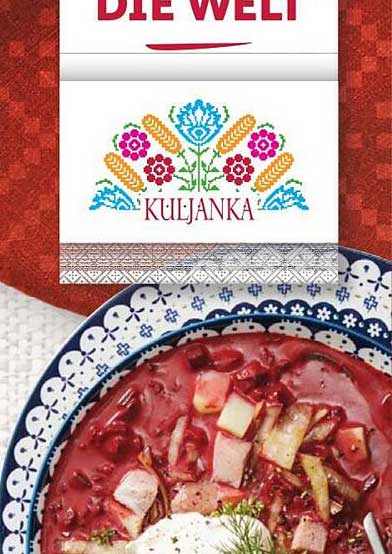 KUJANKA - Herzhafter Eintopf aus der ganzen Welt