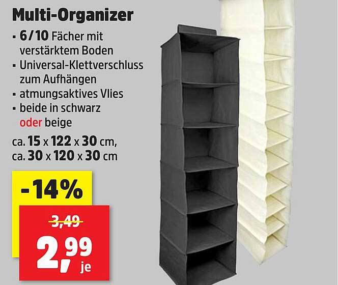 Multi-Organizer