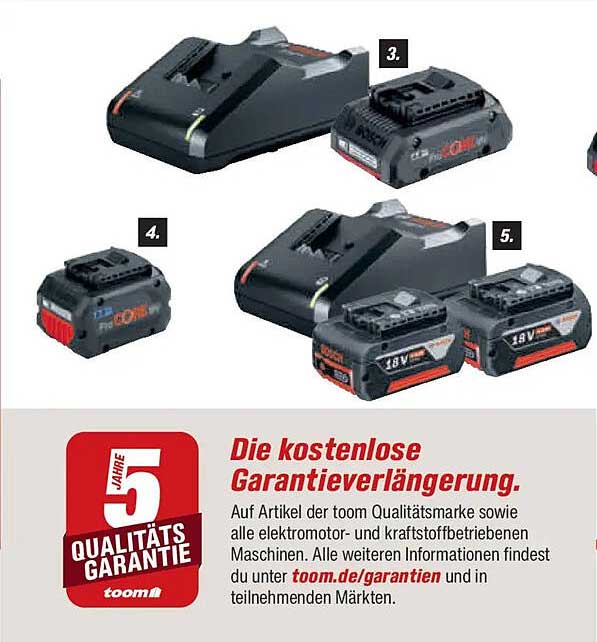 Akku und Ladegerät für kraftvolle Gartenarbeit