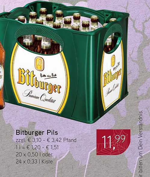Bitburger Pils