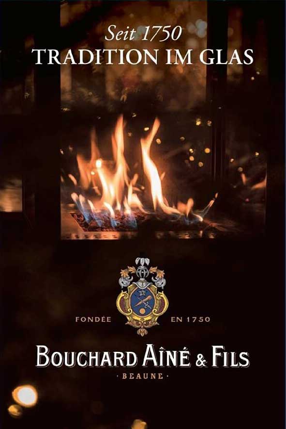 Bouchard Aîné & Fils - Tradition im Glas