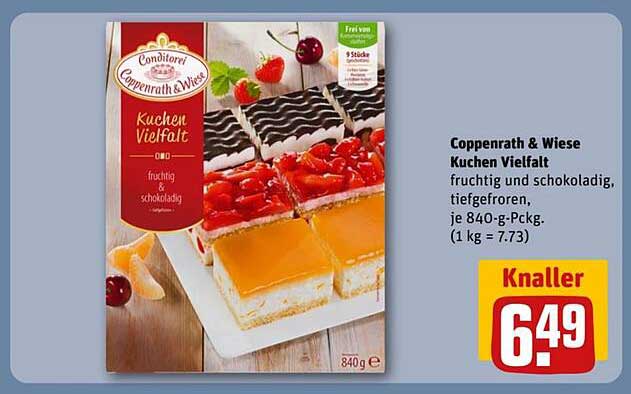 Coppenrath & Wiese Kuchen Vielfalt