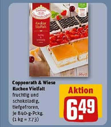 Coppenrath & Wiese Kuchen Vielfalt