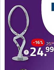 Dekorative Tischlampe mit einzigartigem Design