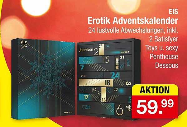 EIS Erotik Adventskalender