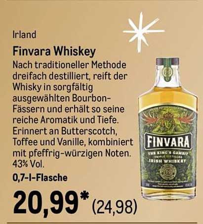 Finvara Whiskey
