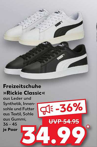 Freizeitschuhe »Rickie Classic«