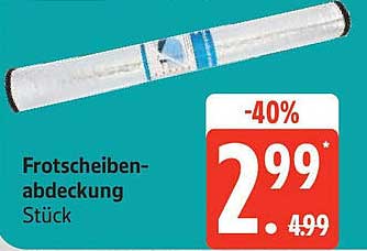 Frotschiebenabdeckung – jetzt zum Sparpreis!
