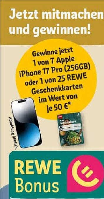 Jetzt mitmachen und gewinnen!