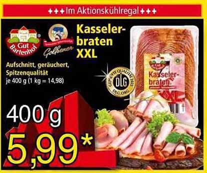 Kasselerbraten XXL
